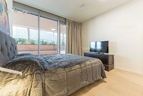 Genoa East Waterfront DeLuxe Flat