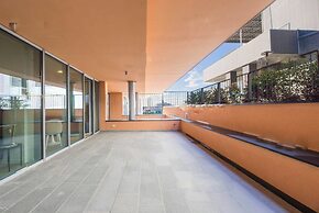 Genoa East Waterfront DeLuxe Flat