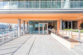 Genoa East Waterfront DeLuxe Flat