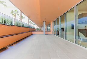 Genoa East Waterfront DeLuxe Flat