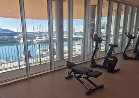 Genoa East Waterfront DeLuxe Flat