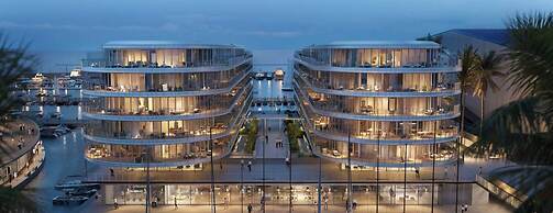 Genoa East Waterfront DeLuxe Flat