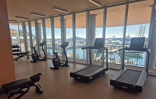 Genoa East Waterfront DeLuxe Flat