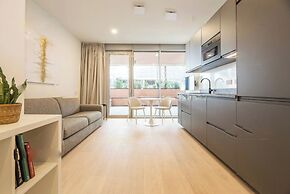 Genoa East Waterfront DeLuxe Flat