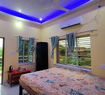 Megh Balika Santiniketan FAMILY Homestay