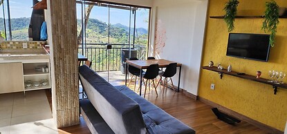 Villa Sunset Chalés Ibitipoca