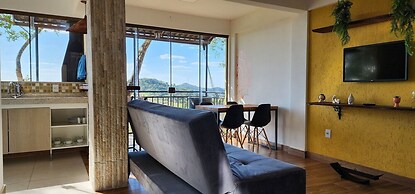 Villa Sunset Chalés Ibitipoca