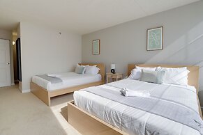 Modern 2BR Stay Near DC Arlington VA