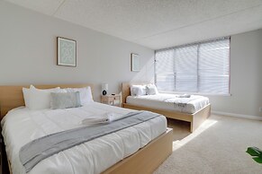 Modern 2BR Stay Near DC Arlington VA
