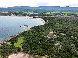 Relaxing Residence Baia dei Mirti B4 1 Bedroom Apartment Sleeps 4 -bil