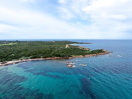 Relaxing Residence Baia dei Mirti B4 1 Bedroom Apartment Sleeps 4 -bil