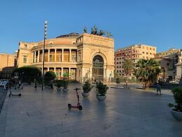 George House Palermo