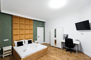 Bucharest Studios Milano Tokyo