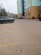 Lux Suites Zerubabel penthouse Kisumu