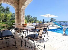 Connected Villas with Sea View