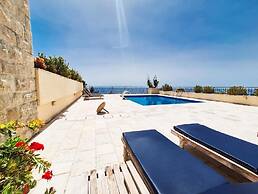 Connected Villas with Sea View