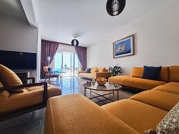 Connected Villas with Sea View