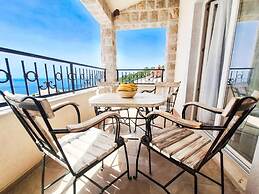 Connected Villas with Sea View