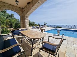 Connected Villas with Sea View