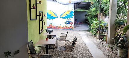 HOSTAL VILLA DEL RIO LAS BRISAS