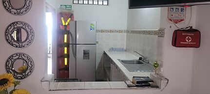 HOSTAL VILLA DEL RIO LAS BRISAS