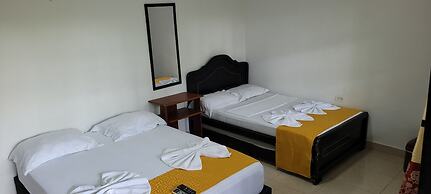 HOSTAL VILLA DEL RIO LAS BRISAS