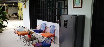 HOSTAL VILLA DEL RIO LAS BRISAS