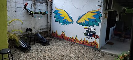 HOSTAL VILLA DEL RIO LAS BRISAS