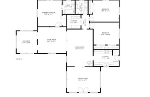 Sleeps 16 Two Beautiful Homes w/ Private Pool Sunset Grove