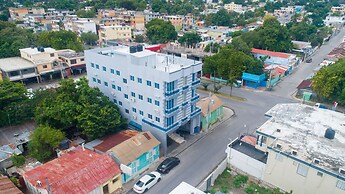 Hotel Baramar Barahona