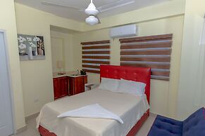 Hotel Baramar Barahona