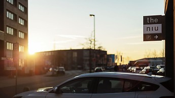 Holiday Inn – the niu, Flux Passau by IHG