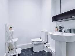 Cosy 2 Bed Apt Old Dutch Embassy