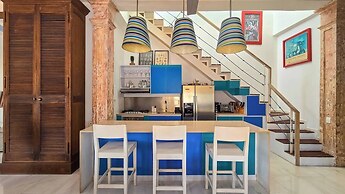 Casa Azul - Alma Hotels