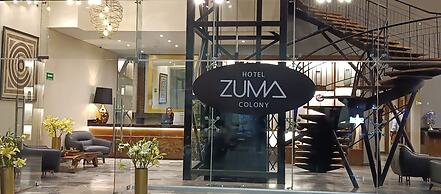 Hotel Zuma Colony