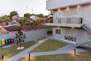 LOFT Bragança Suite Hotel