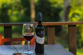 Laguna Lodge El Zarzal