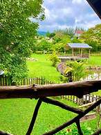 Laguna Lodge El Zarzal