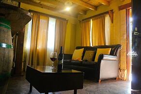 Laguna Lodge El Zarzal