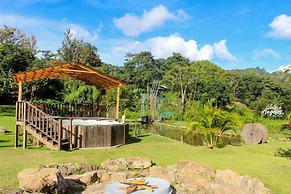 Laguna Lodge El Zarzal