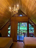 Laguna Lodge El Zarzal