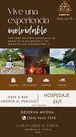Laguna Lodge El Zarzal