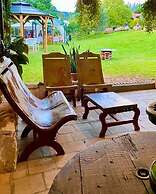 Laguna Lodge El Zarzal