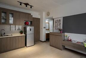 Luxe Paradise Residence 80 Tu Hoa