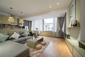 Luxe Paradise Residence 80 Tu Hoa