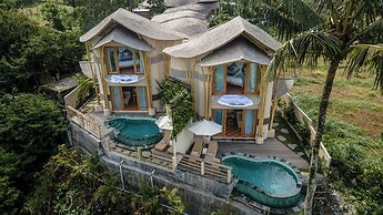 The Scape Valley Villa by Pramana Villas