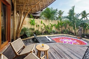 The Scape Valley Villa by Pramana Villas