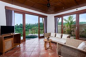 The Scape Valley Villa by Pramana Villas