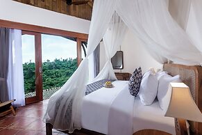 The Scape Valley Villa by Pramana Villas