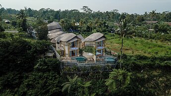 The Scape Valley Villa by Pramana Villas